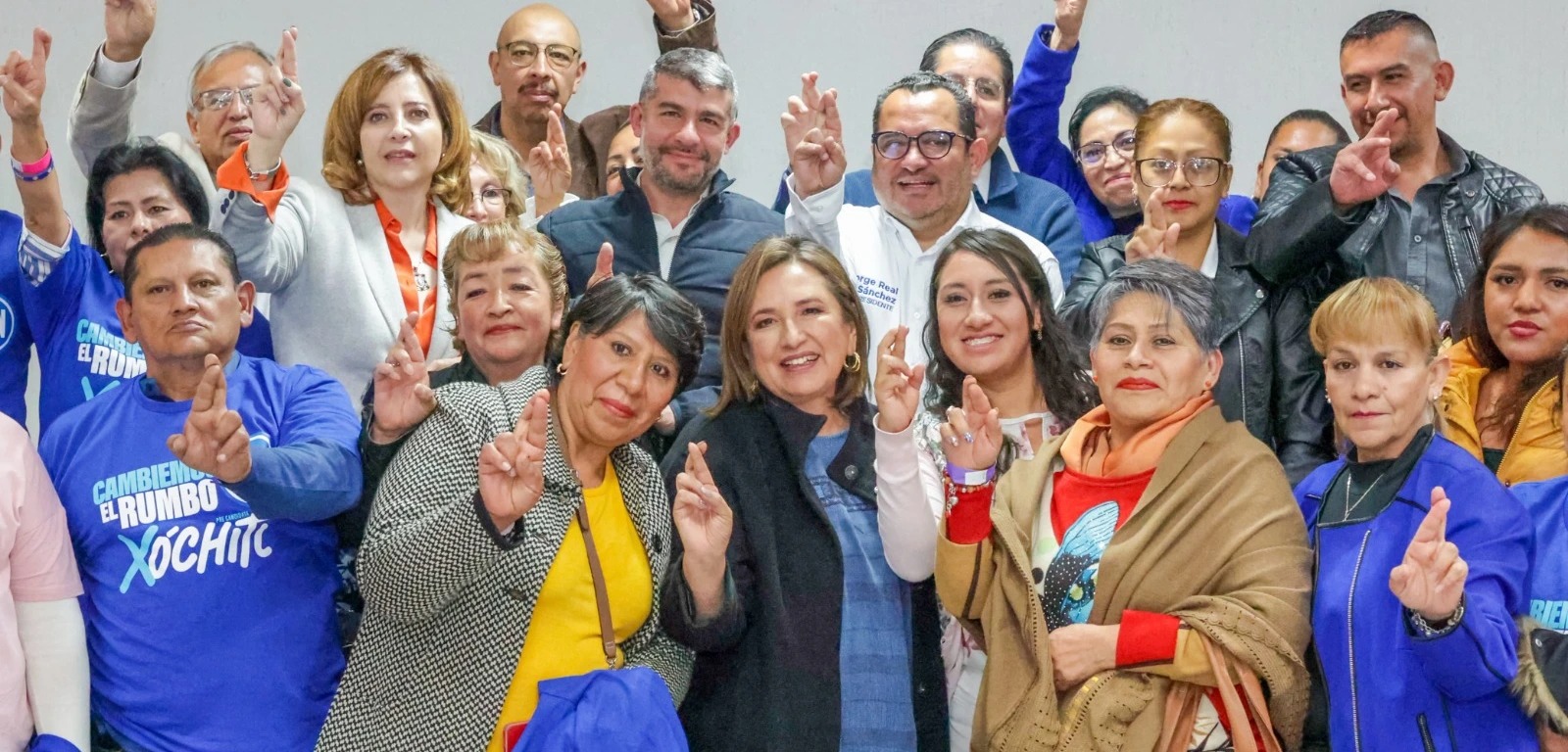 Xóchitl Gálvez Dialoga con Comunidades Mexicanas en Estados Unidos
