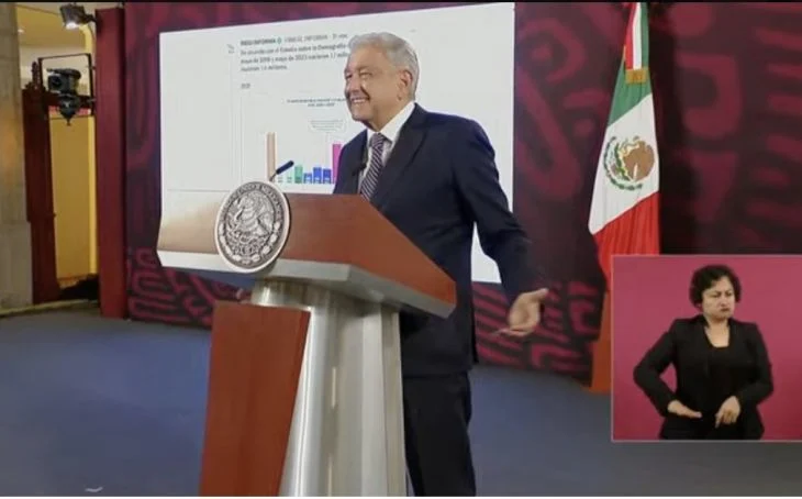 “AMLO Defiende a la Alcaldesa de Tijuana y Responde a Presunta Recepción de Dinero en 2006”