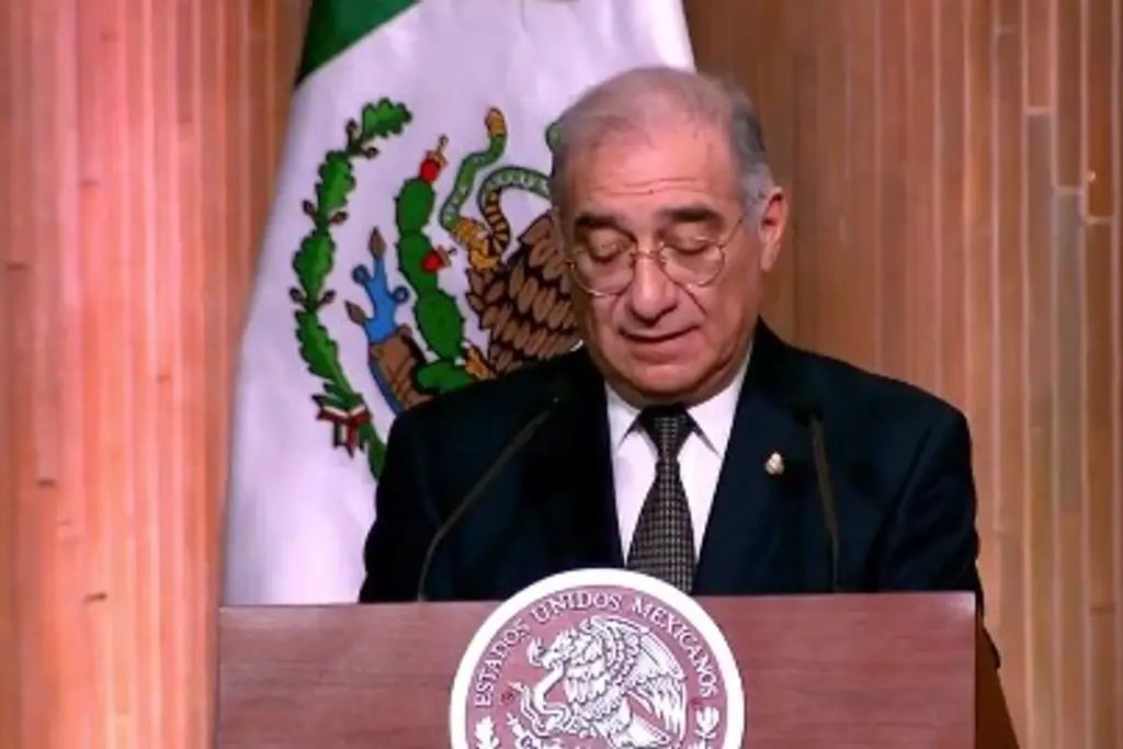 Ministro Pérez Dayán Aboga por la Independencia del Poder Judicial y Cuestiona Propuesta de Elección Popular de Magistrados