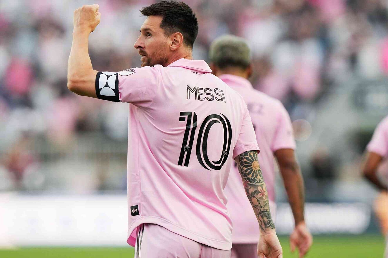 La ausencia de Messi en Hong Kong y su incertidumbre para el próximo juego en Japón