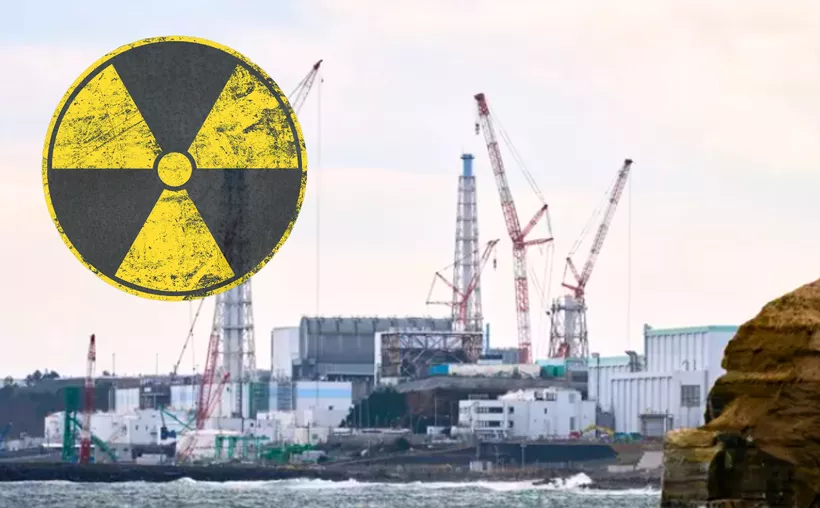 Fuga Masiva de Agua Radiactiva en Central Nuclear de Fukushima Daiichi en Japón