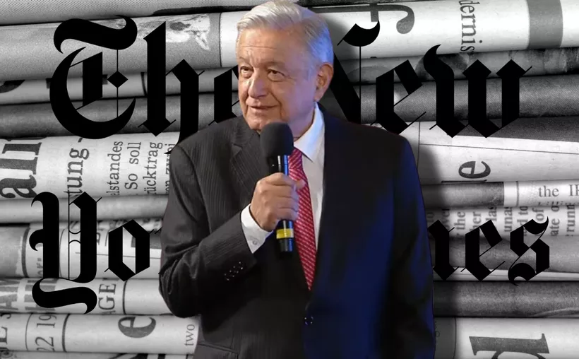Revelaciones sobre Investigación del The New York Times, Defensa de Inna Afinogenova y Propuesta de Reforma Electoral