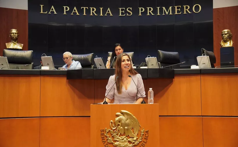 Senado de la República Aprueba Licencia para Marybel Villegas Canché y Martha Cecilia Márquez Alvarado