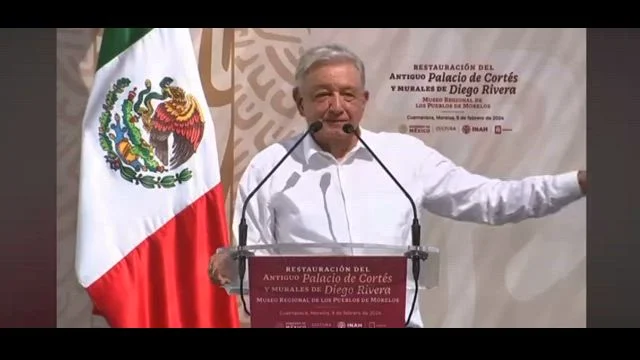 AMLO Desafía a los Conservadores y Anuncia su Retiro: “Al Carajo la Corrupción”