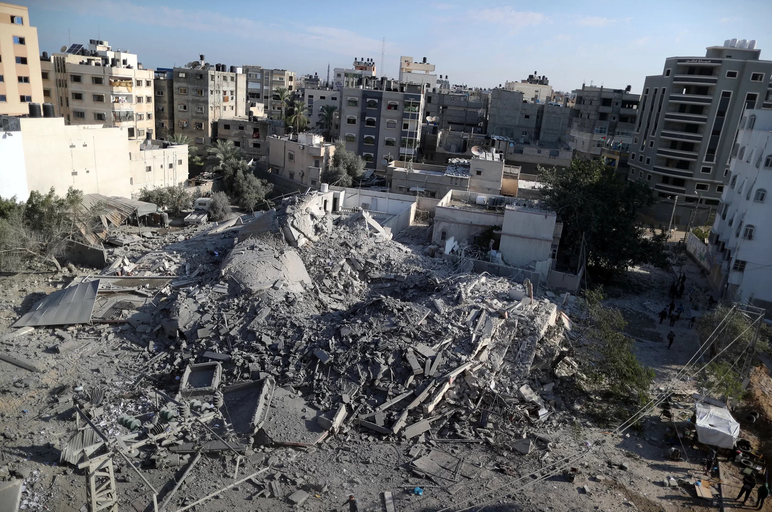 Tensiones en Gaza: Fatalidad tras ataques israelíes