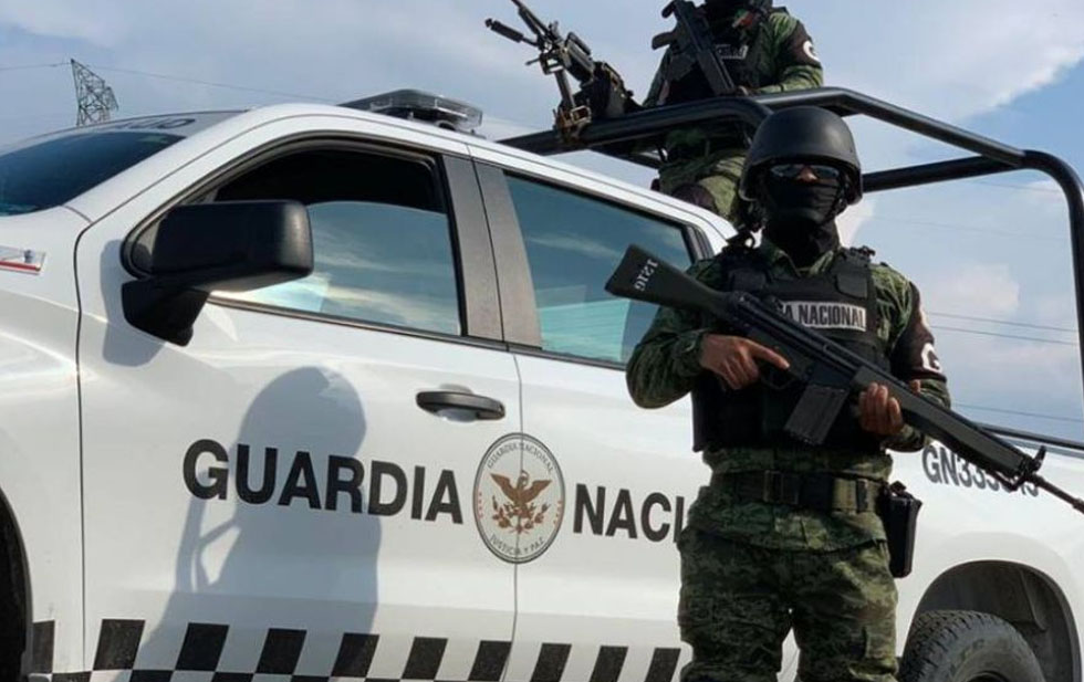 Confrontación entre Guardia Nacional y estudiantes en Acapulco; 22 detenidos