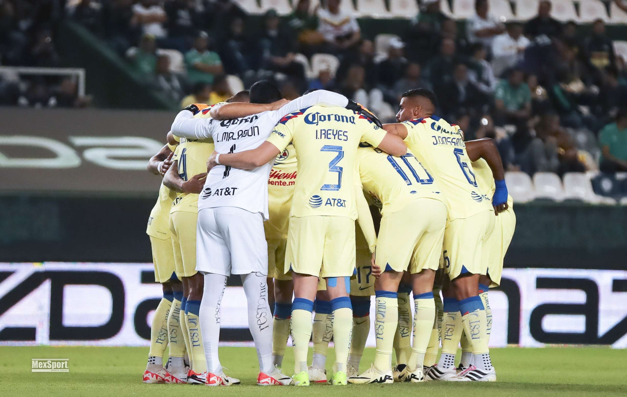 América vence a León de último minuto