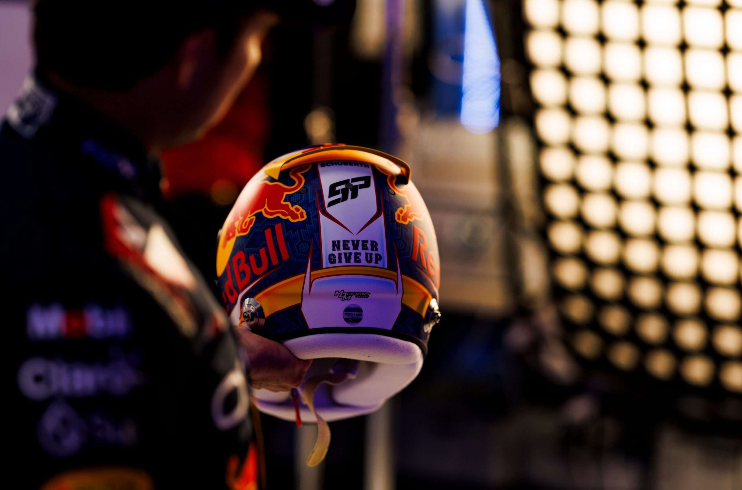 Sergio ‘Checo’ Pérez se prepara para los test de pretemporada de la Fórmula 1 en Bahréin