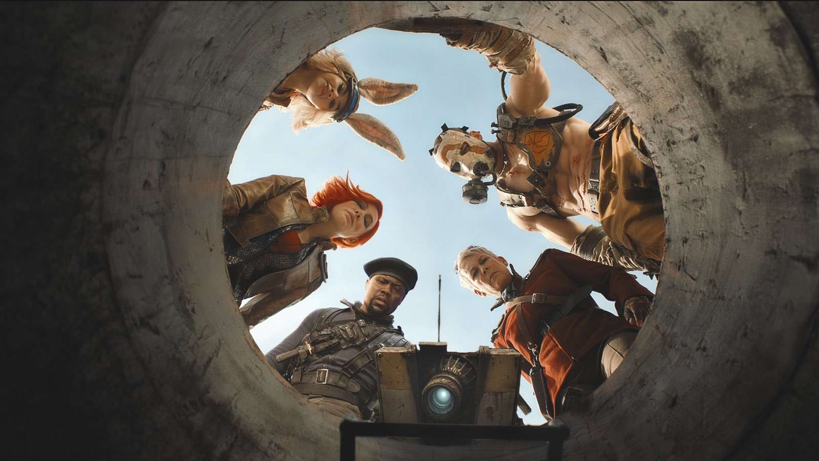 “Borderlands” Revela Primer Vistazo Oficial y Fecha de Estreno