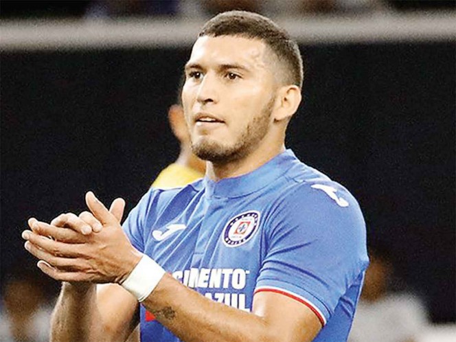 Juan Escobar llegó oficialmente al Toluca