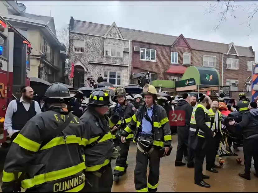 Tragedia en Brooklyn: Trabajador Fallece en Derrumbe de Edificio
