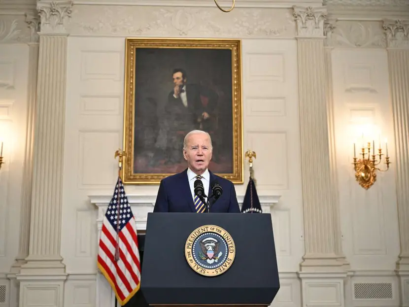 Biden Exhorta al Congreso a Aprobar Ley Bipartidista sobre Migración; Acusa a Trump de Obstaculizar
