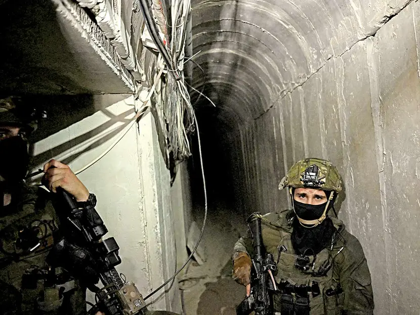 Hallazgo de Túneles de Hamás en Instalaciones de la ONU Desata Tensión en Gaza