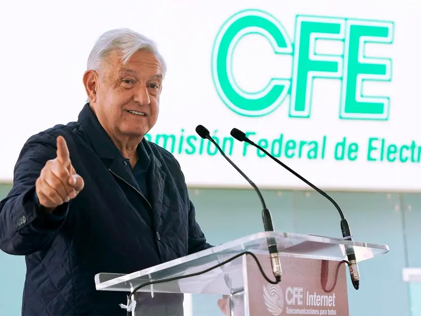 Respaldando el Desarrollo: López Obrador Anuncia Subsidio a la Luz en Sonora y Estados del Norte