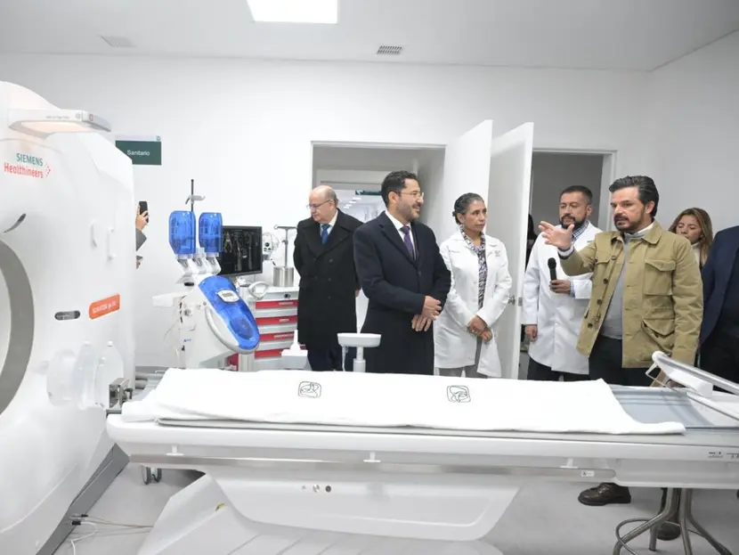 Inauguración del Hospital de Tláhuac: Nuevo Centro de Atención del IMSS en CDMX