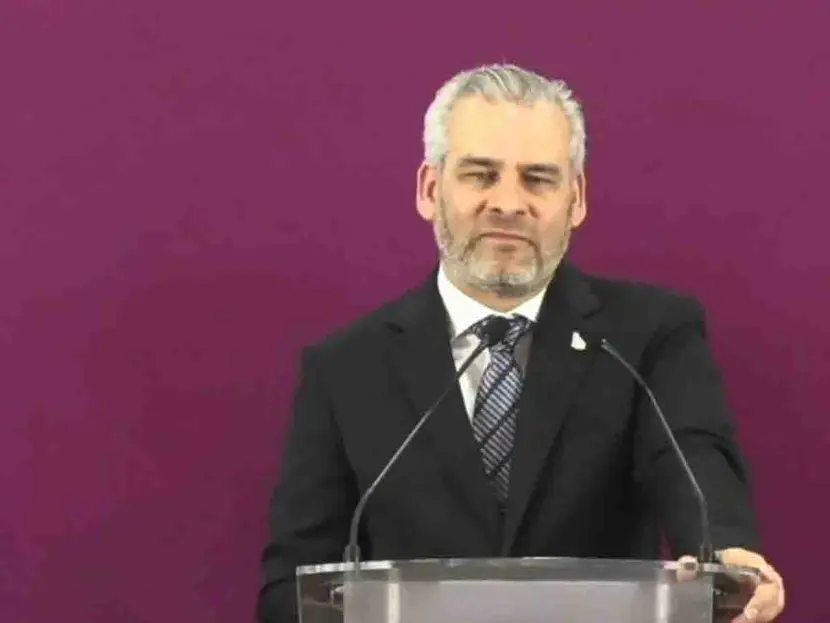 Advertencia de Ramírez Bedolla: Aspirantes Políticos no Deben Buscar Apoyo de Grupos Delictivos