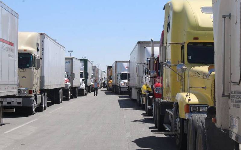Paro Nacional de Transportistas el 5 de febrero: Horarios y Carreteras Afectadas