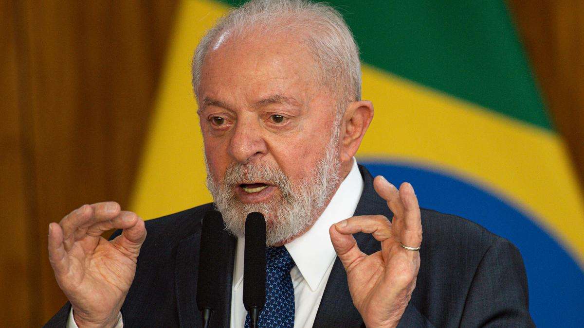 Lula Condena Acciones en Gaza y las Equipara a Episodios Históricos Oscuros