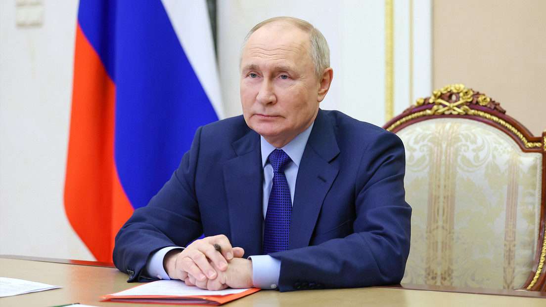 Putin Advierte que la Guerra en Ucrania es Determinante para Rusia
