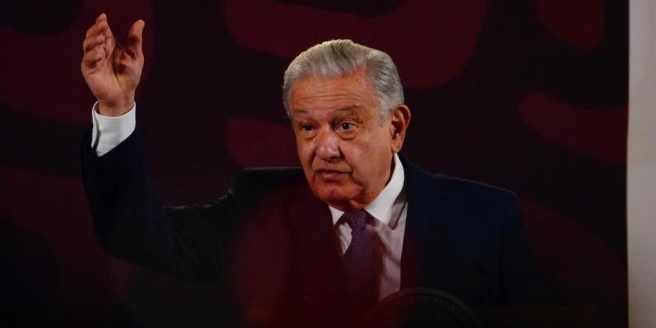 AMLO Aborda Temas de Actualidad y Resalta Logros de su Administración