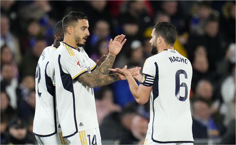Real Madrid se pone líder en LaLiga tras vencer al Getafe