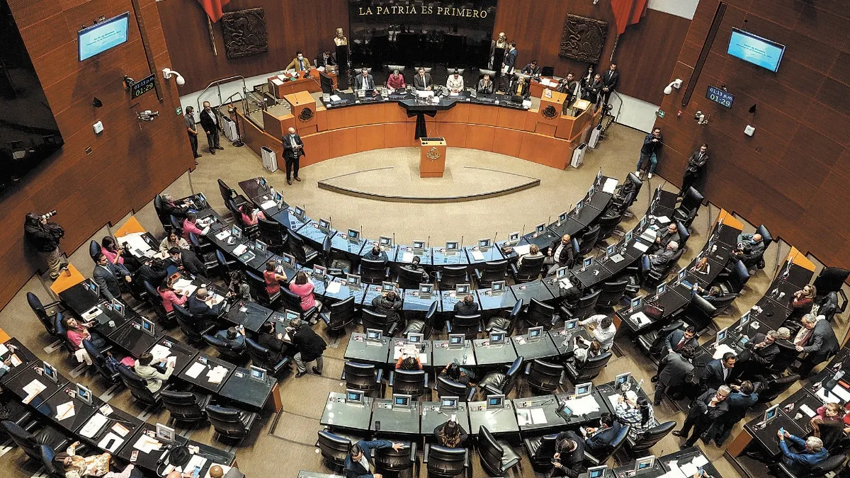Reducen significativamente delitos federales, destaca informe al Senado