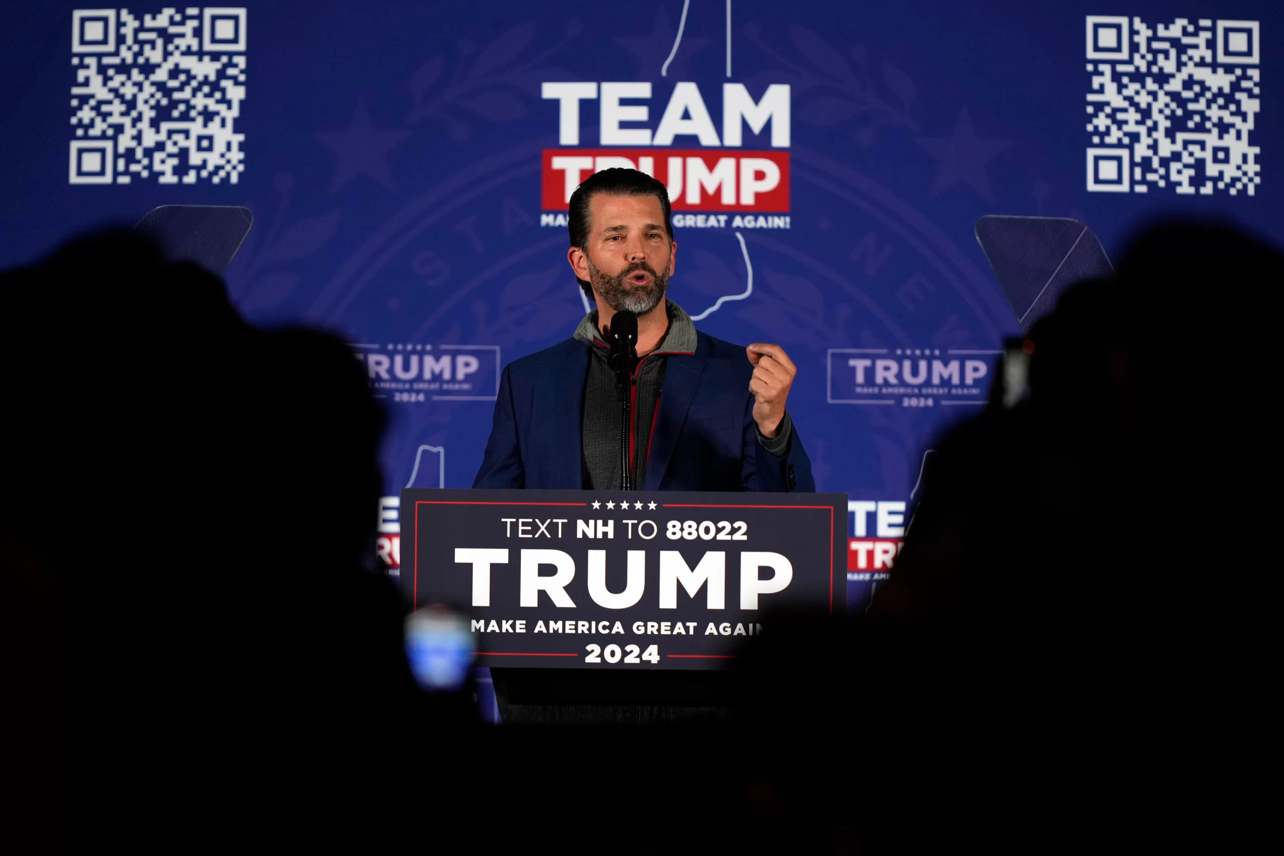 Nueva Amenaza: Carta con Sustancia Desconocida Enviada a Donald Trump Jr. Desata Investigación en Jupiter, Florida