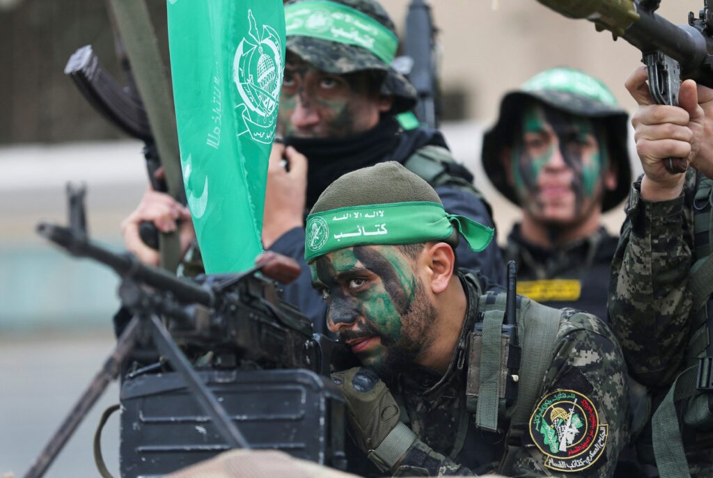 Hamás exige el retorno de los desplazados y el cese de la guerra en Gaza para negociar una tregua