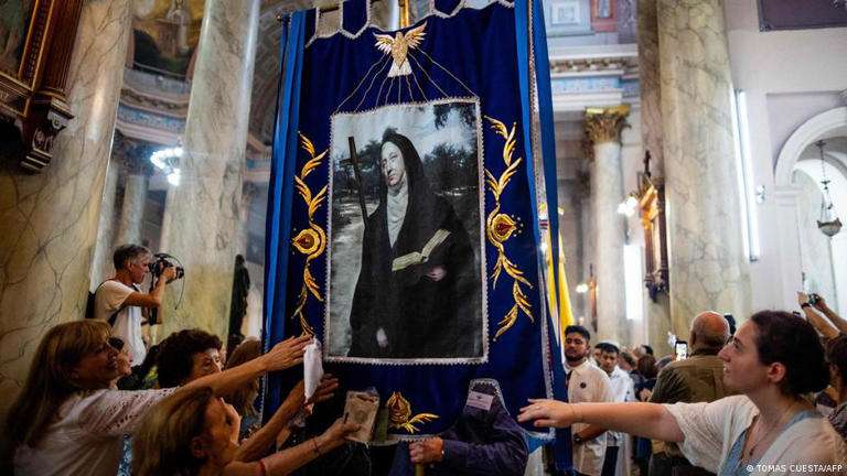 Canonización de María Antonia de Paz y Figueroa, “Mama Antula”: Historia de la primera santa argentina