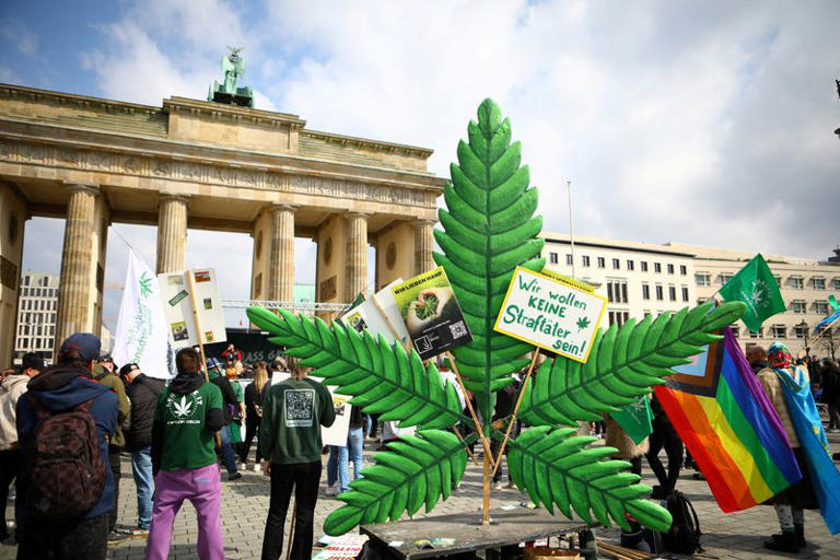 Apertura Histórica en Alemania: Cannabis Recreativo Permitido a Partir del 1 de Abril