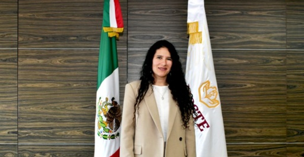 Bertha Alcalde Luján asume como Directora General del ISSSTE por designación de AMLO