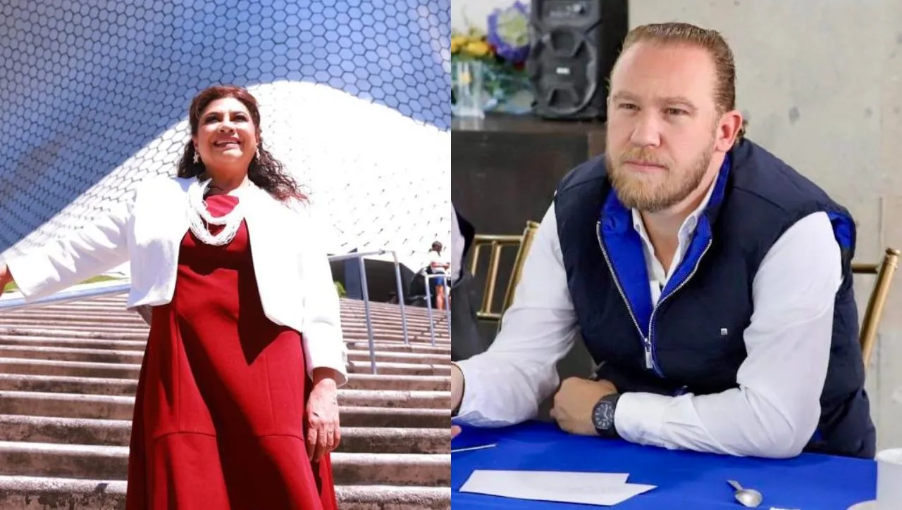 Registro Inminente: Clara Brugada y Santiago Taboada Listos para Candidatura a la CDMX