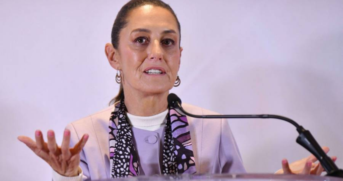 Claudia Sheinbaum Denuncia Filtración de su Número Telefónico y Recibe Oleada de Ataques en Redes Sociales