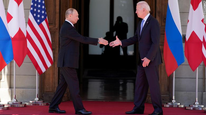 Putin: Biden es más predecible