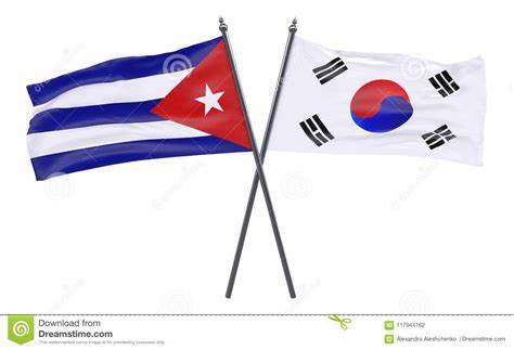 Histórico Restablecimiento de Relaciones entre Corea del Sur y Cuba