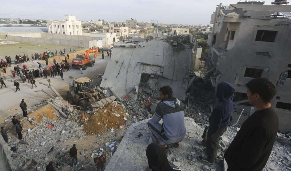 Egipto Refuerza Frontera con Gaza Ante Posible Ofensiva de Israel