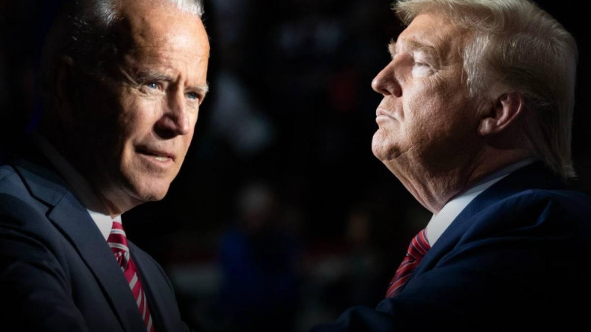 Visita de Biden y Trump a la Frontera entre Estados Unidos y México