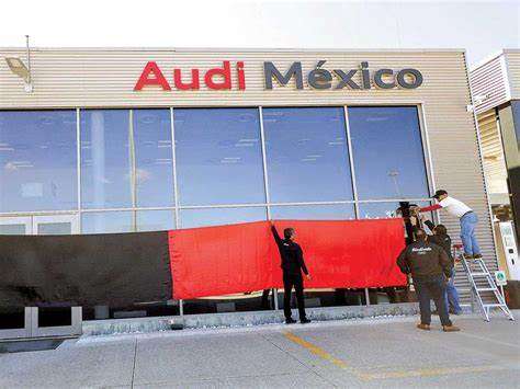 Finaliza huelga en Audi con un alza salarial global del 10.2%