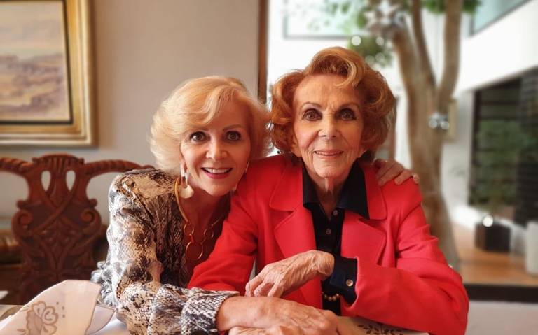 “Fallece Laura Morán Servin, Madre de Alejandra Cuevas y Excúñada del Fiscal Gertz Manero”
