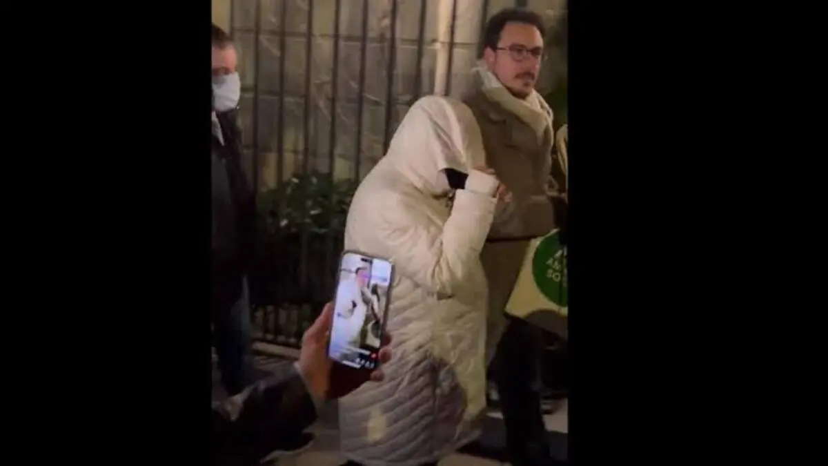 Xóchitl Gálvez Enfrenta Protestas en Nueva York durante su Gira Internacional