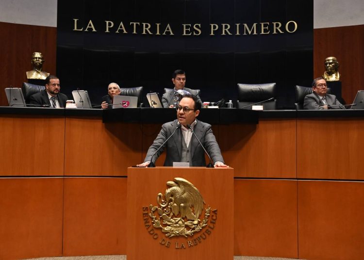 Nuevo Rumbo para Movimiento Ciudadano en el Senado ante Desafíos del Gobierno