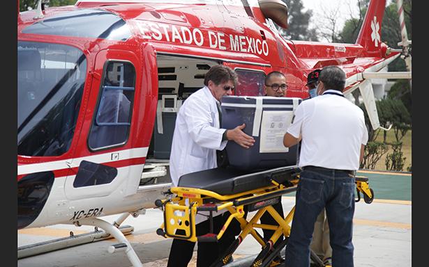 Exitoso Hito Médico en La Raza: Primer Trasplante Cardíaco del Año Realizado con Éxito