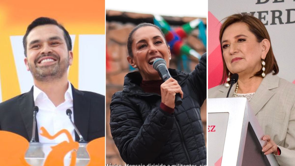 Primeros Spots de Campaña Presidencial 2024 en México Revelados por el INE