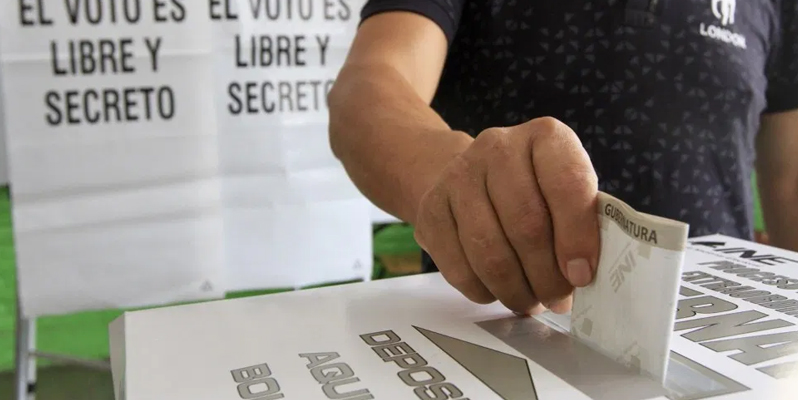 INE Descarta Extender Plazo de Inscripción en Lista Nominal desde el Extranjero