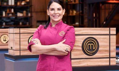 Revelan Fraude de Trabajadora de “MasterChef” contra la Chef Zahie Téllez