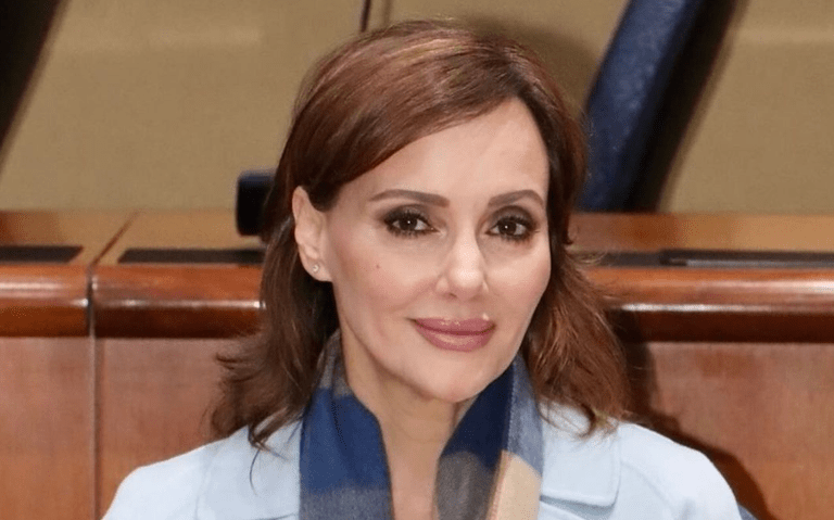 Senadora del PAN insta a investigar vínculos de Vocero Presidencial con empresa de dudosa existencia