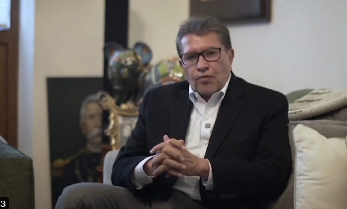 Desacreditando Infamias Electorales: Monreal Responde a Ataques y Calumnias contra AMLO