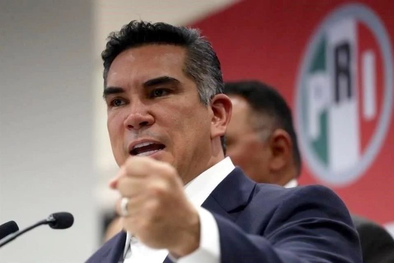 Descontento en el PRI Provoca Renuncias y Acusaciones contra Alejandro Moreno