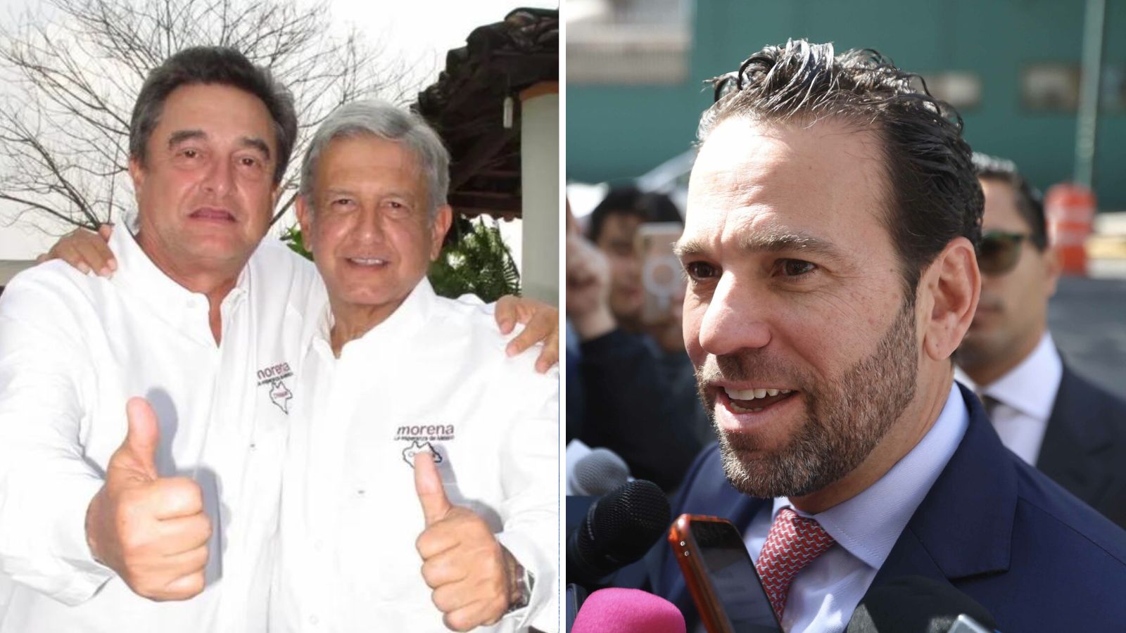 López Obrador Denuncia a Periodista Loret de Mola: “Un Mafioso Protegido por el Poder Judicial”
