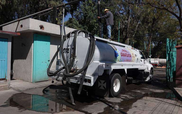 SSC Monitorea Predios en CDMX ante Indicios de Huachicoleo de Agua